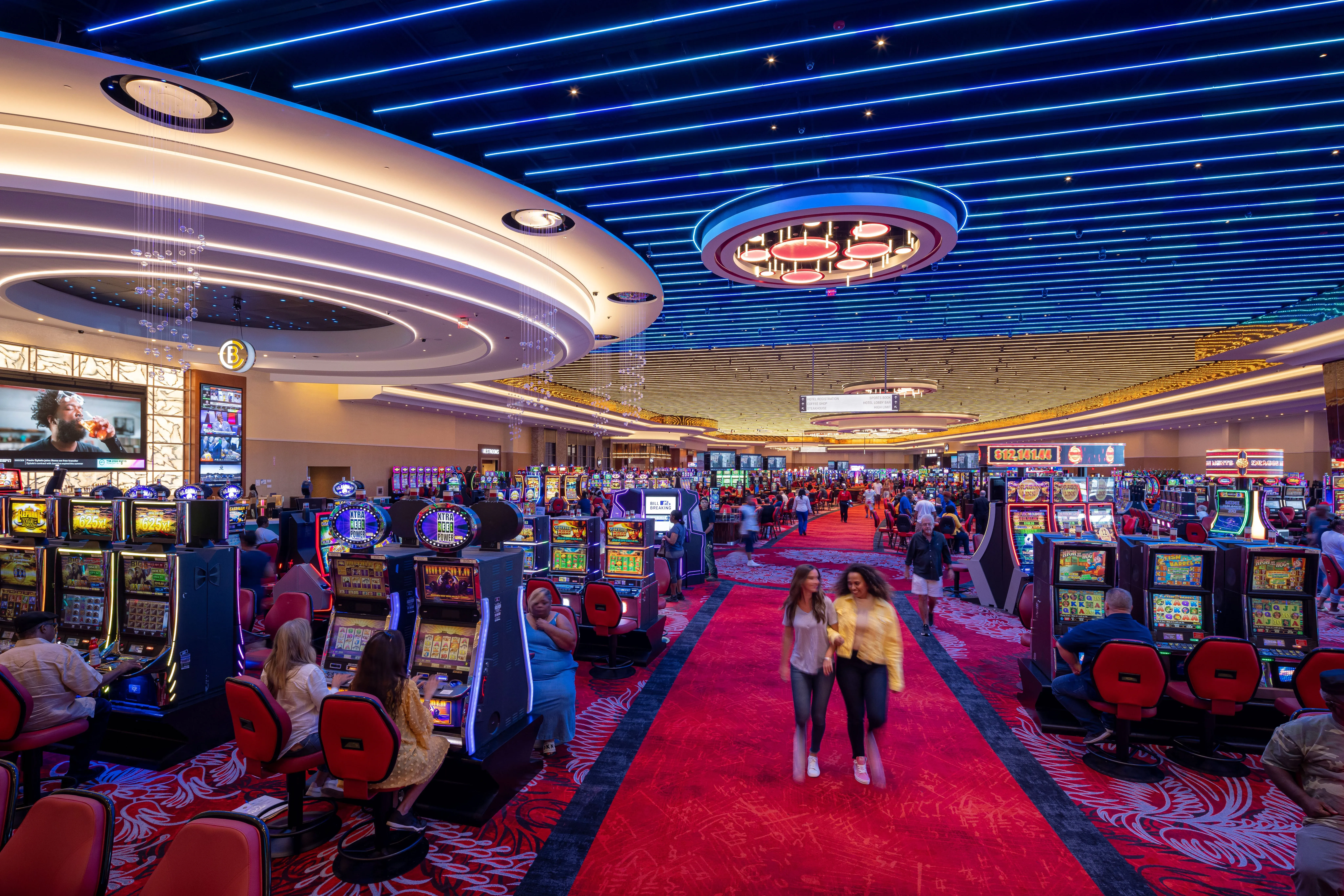 Online slots artwork